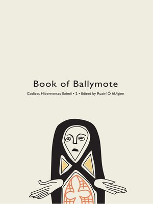 cover image of Codices Hibernenses Eximii II: Book of Ballymote
